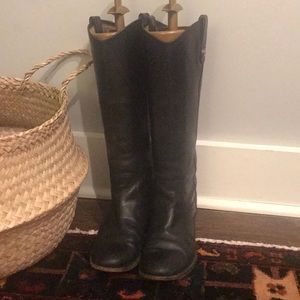 Frye riding boots